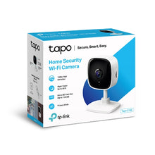 Load image into Gallery viewer, TP-Link Home Security Wi-Fi Camera Tapo C100