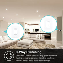Load image into Gallery viewer, TP-Link Kasa Smart Wi-Fi Dimmer Switch, 3-Way Kit KS230 KIT_V2
