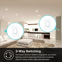 Load image into Gallery viewer, TP-Link Kasa Smart Wi-Fi Dimmer Switch, 3-Way Kit KS230 KIT_V2