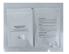 Load image into Gallery viewer, 5-Pack KN95 Safety Facial Mask KN95 Disposable Ʀespirator MASK Anti Dust sanitary Face ᴍᴀsᴋs, Breathable Mouth Mask for Dust Protection Personal Health