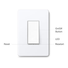 Load image into Gallery viewer, TP-Link Smart Wi-Fi Light Switch Tapo S500
