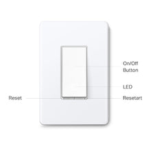 Load image into Gallery viewer, TP-Link Smart Wi-Fi Light Switch Tapo S500