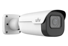 Load image into Gallery viewer, Uniview UNV 2MP Motorized VF Network IR Bullet Camera(Super LightHunter, Built in AI algorithm, 2.8-12mm,WDR,PoE,RJ45,SD Slot,Full cable,Bracket) IPC2A22SA-DZK