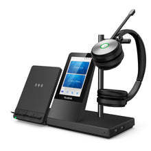 Load image into Gallery viewer, Yealink WH66-DUAL DECT Wireless Headset