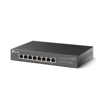 Load image into Gallery viewer, TP-Link TL-SG108-M2 | 8 Port Multi-Gigabit Unmanaged Network Switch, Ethernet Splitter | 2.5G Bandwidth | Plug & Play | Desktop/Wall-Mount | Fanless Metal Design | Limited Lifetime Protection