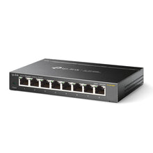 Load image into Gallery viewer, TP-Link 8-Port Gigabit Desktop Switch TL-SG108S
