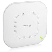 Load image into Gallery viewer, Zyxel True WiFi 6 AX3000 Wireless Multi-Gigabit Enterprise Access Point | Wall &amp; Ceiling Optmized Antenna | Cloud, App, Direct or Controller Management | POE+ |1 Year Nebula Pro | WAX610D
