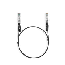 Load image into Gallery viewer, TP-Link TL-SM5220-1M | 1 Meter/ 3.3 Feet 10G SFP+ Direct Attach Cable (DAC) | Passive Twinax Cable | 10GBASE-CU SFP+ to SFP+ Connector | Plug and Play | LC Duplex Interface
