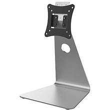 Load image into Gallery viewer, Hikvision Desk Stand for DS-K1T671TM-3XF Temperature Screening Terminal DS-DM0701BL

