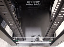 Load image into Gallery viewer, Vertical Cable 047-WHS-2060 20 RMU Wall Mount Swing Out Enclosure
