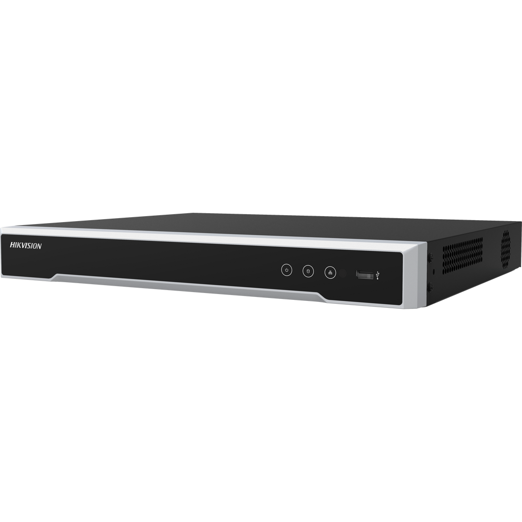 Hikvision DS-7616NI-Q2/16P-4TB 16-ch 1U 16 PoE 4K NVR