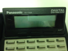 Load image into Gallery viewer, Panasonic KX-T7433 Telephone Black (Certified Refurbished)
