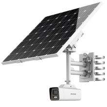 Load image into Gallery viewer, Hikvision 4MP LPR Solar VF Camera Kit DS-2XS6A47G1/P-IZSC36S80 2.8-12mm
