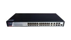 Hikvision 24 Gigabit Full Managed POE DS-3E2528P(B)