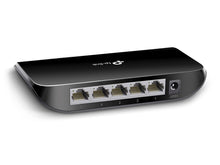 Load image into Gallery viewer, TP-Link 5-Port Gigabit Desktop Switch TL-SG1005D
