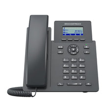 Load image into Gallery viewer, Grandstream 2 Lines, 2 SIP Accounts, 2.4 GHz WiFi 6 2 Lines, GRP2601W
