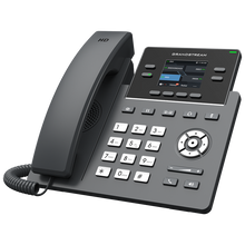Load image into Gallery viewer, Grandstream 4 Lines, 2 SIP Accounts, 2.4 in scrn, Color, WIFI GRP2612W
