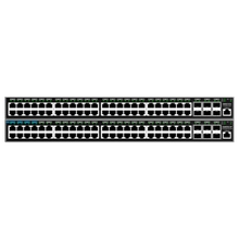 Load image into Gallery viewer, Grandstream Enterprise Layer 3 Managed PoE Network Switch, 48 x GigE, 6 x SFP+ GWN7816
