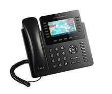 Load image into Gallery viewer, Grandstream 12 Lines, 6 SIP Accounts, PoE + GigE, Color GXP2170

