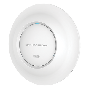 Grandstream Hybrid 802.11ax Wi-Fi 6 AP (2x2 2.4GHz, 4x4 5.0 GHz) GWN7662