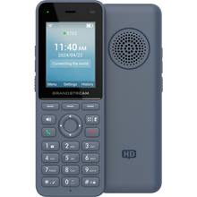 Load image into Gallery viewer, Grandstream Cordless WiFi IP Phone WP826 SIP Phone
