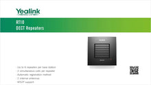 Load image into Gallery viewer, DECT Repeater for Yealink HD IP Phones
