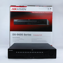 Load image into Gallery viewer, Hikvision DS-9664NI-M8 64 Channel 4K NVR Plug and Play Black USA Version with USA Warranty New Model Version
