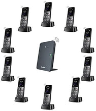 Load image into Gallery viewer, Yealink W73H - IP DECT Add-on Phone W73H
