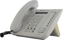 Load image into Gallery viewer, Panasonic KX-DT521 White Standard Phone (Refurbished)
