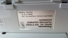 Load image into Gallery viewer, Panasonic KX-T7020 12 CO Line Proprietary Telephone for Electronic Modular Switching System, White
