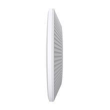 Load image into Gallery viewer, TP-Link Omada EAP673 | AX5400 𝗪𝗶-𝗙𝗶 𝟲 Wireless 𝟮.𝟱𝗚 𝗣𝗼𝗘+ Ceiling Mount Access Point | Mesh, OFDMA, Seamless Roaming, HE160 &amp; MU-MIMO | Omada SDN | Cloud Access &amp; Omada App | w/o DC Adapter
