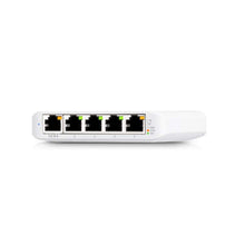Load image into Gallery viewer, Ubiquiti USW-Flex-Mini UniFi Switch Compact Gigabit 5-Port 802.3af/at PoE

