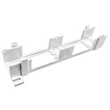 Load image into Gallery viewer, 12 Port Loaded UTP Cat6 Patch Panel, 110 style, Includes Wall Mount Bracket, 4 Cable Ties and Rack Mount Screws 1 each boxed
