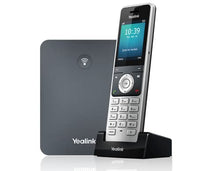 Load image into Gallery viewer, Yealink W76P - IP DECT Phone Bundle W56H with W70 Base
