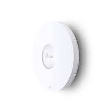 Load image into Gallery viewer, TP-Link EAP610 V2 | Omada WiFi 6 AX1800 Wireless Gigabit Ceiling Mount Access Point| Support Mesh, OFDMA, Seamless Roaming &amp; MU-MIMO | SDN Integrated | Cloud Access &amp; Omada App | PoE+ Powered | White
