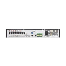 Load image into Gallery viewer, Hikvision DS-7316HQHI-SH-2TB 16 Channel Tribrid DVR, Turbo HD/Analog, Auto Detect, H.264, 1080P Real Time/2 1080P IP Cameras, HDMI, Alarm I/O, Front Panel with 2TB

