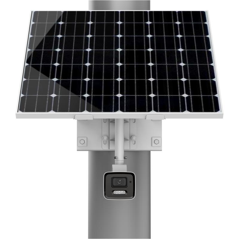 Hikvision 4K ColorVu AcuSense Solar 2nd DS-2XS6A87G1-LS/C36S80 2.8mm