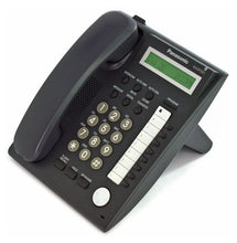 Load image into Gallery viewer, Panasonic KX-DT321-B Digital Phone Black (Refurbished)
