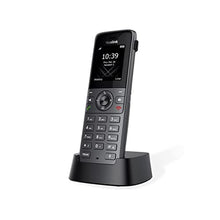Load image into Gallery viewer, Yealink W73P IP Phone - Cordless - Corded - DECT - Wall Mountable - Space Gray, Classic Gray
