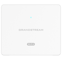 Load image into Gallery viewer, Grandstream 2x2 802.11ax Wi-Fi 6 AP with Integrated Gigabit Ethernet Switch GWN7604
