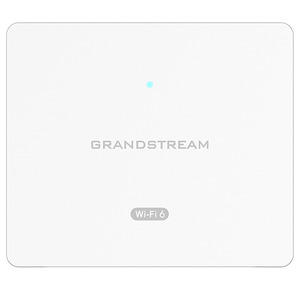 Grandstream 2x2 802.11ax Wi-Fi 6 AP with Integrated Gigabit Ethernet Switch GWN7604