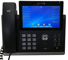 Load image into Gallery viewer, Yealink SIP-T48G Gbit VoIP Phone Ultra-Elegant Touchscreen
