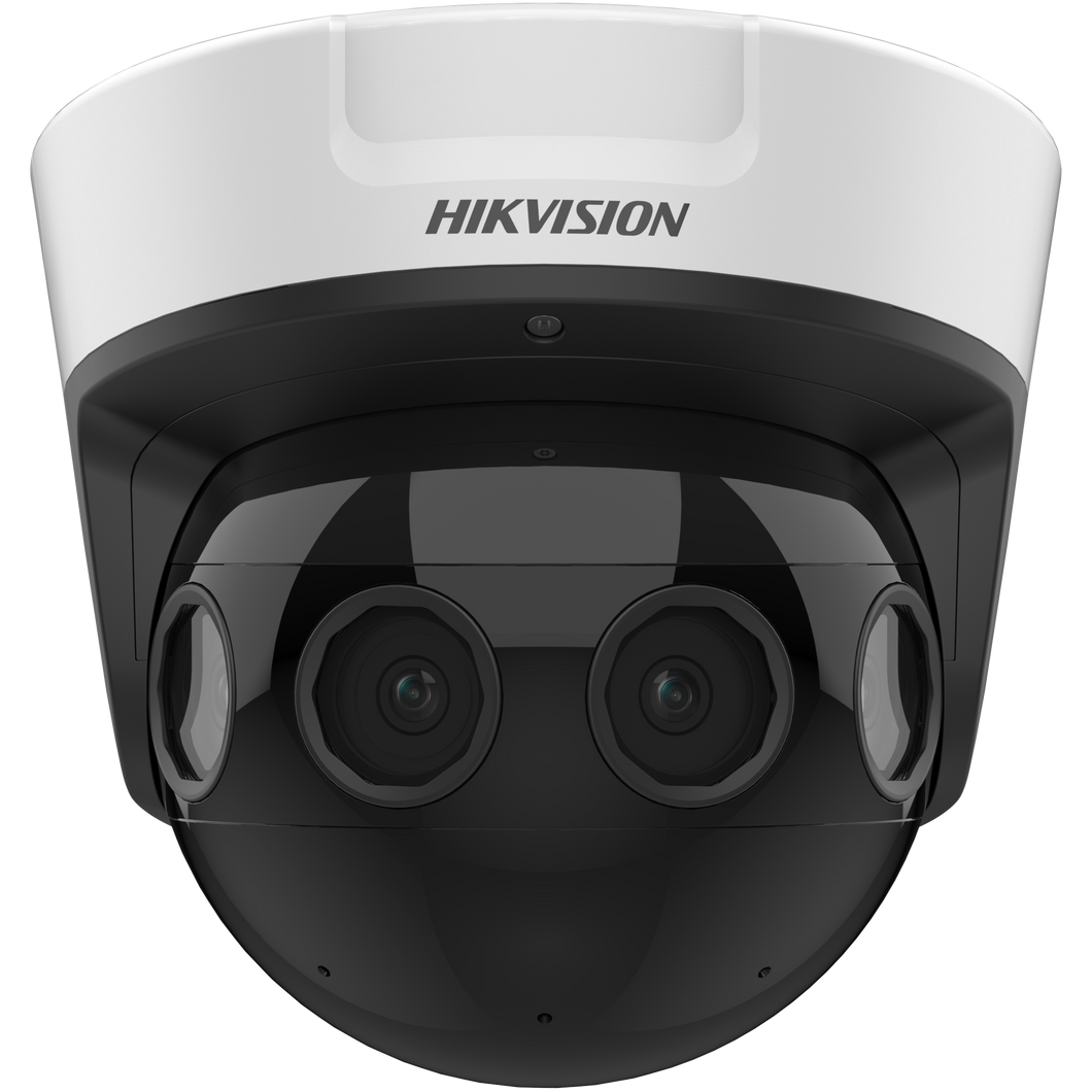 Hikvision 16MP 180 DN POE DM IP67/IK10 DS-2CD6944G0-IHS 2.8mm