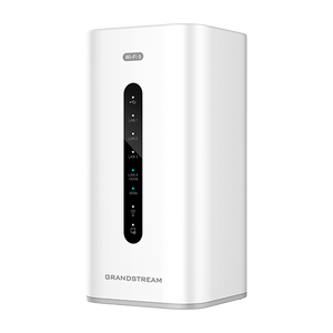 Grandstream 2x2 802.11ax WiFi ROUTER with 3 LAN + 1 LAN/WAN + 1 WAN GigE GWN7062