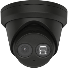 Load image into Gallery viewer, Hikvision TR IP67 8MP28MM WDR POE/12 DS-2CD2383G2-IU 2.8mm BLACK
