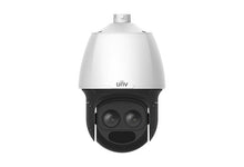 Load image into Gallery viewer, Uniview 2MP 33X lighthunter Laser IR Network PTZ Camera IPC6652EL-X33-VF
