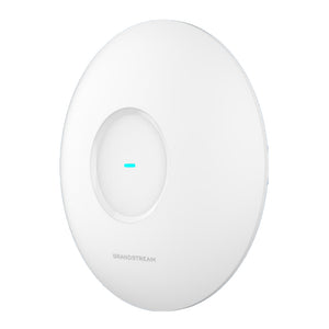 Grandstream 2x2 Dual Band Wi-Fi 7 Indoor AP, 1 x 2.5 GigE, BLE GWN7670