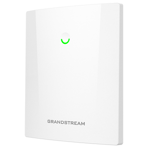 Grandstream 2x2 802.11ax Wi-Fi 6 Outdoor Long Range AP, AX3000, Bluetooth, Integrated Antennae GWN7660ELR
