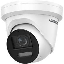 Load image into Gallery viewer, Hikvision Black Turret Camera 8MP DS-2CD2387G2-LSU/SL BLACK
