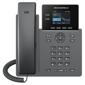 Grandstream 2 Lines, 2 SIP Accounts, 2.4 in scrn, PoE, Color GRP2610P (NEW, early-Dec)